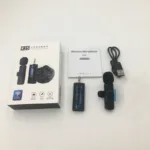 Interface audio K35 un à un/3,5 mm (pour appareil photo uniquement)