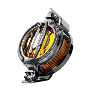 CX07 (clip arrière magnétique 15 W, détachable)