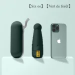vert forêt