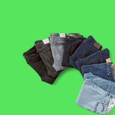 Pantalon et jeans