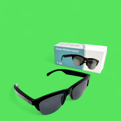 Lunettes et AI